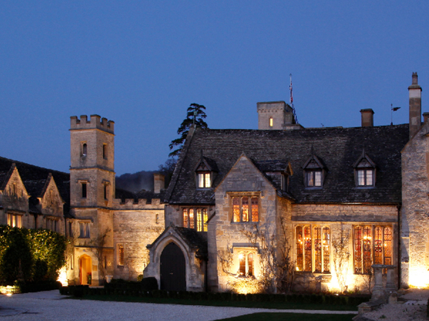 Enjoy an indulgent dinner followed by an overnight stay and breakfast the following morning at Gloucestershires only five-star hotel, thanks to Visit Gloucestershire.