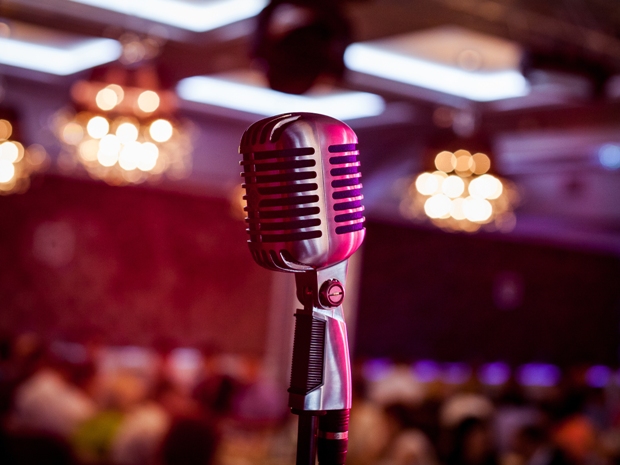 Look forward to some uplifting entertainment at Stonehouse Court Hotel this September.