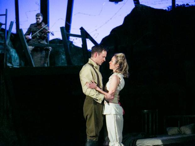 Birdsong review at the Everyman Theatre