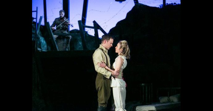 Birdsong review at the Everyman Theatre