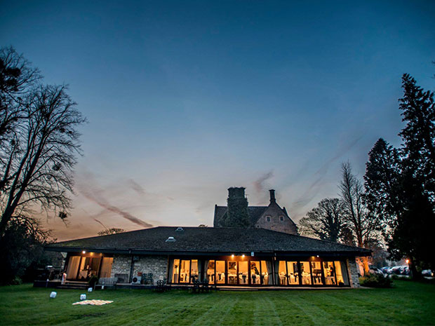 Open Evening at Stonehouse Court 