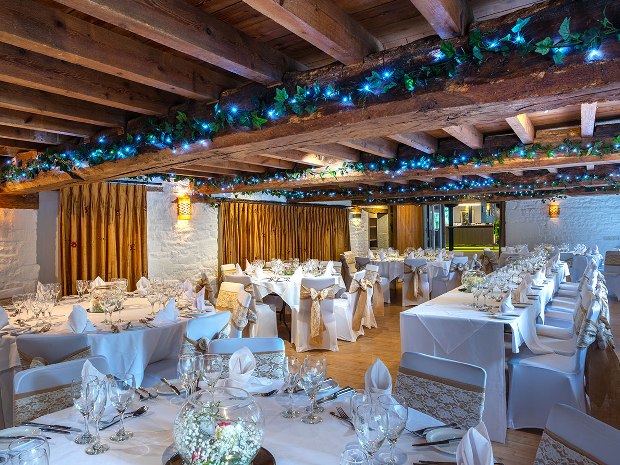 Plan your dream wedding at Egypt Mill in Nailsworth.