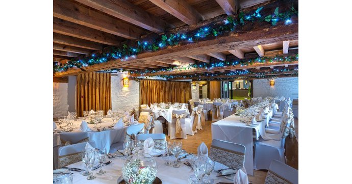 Wedding Open Day at Egypt Mill