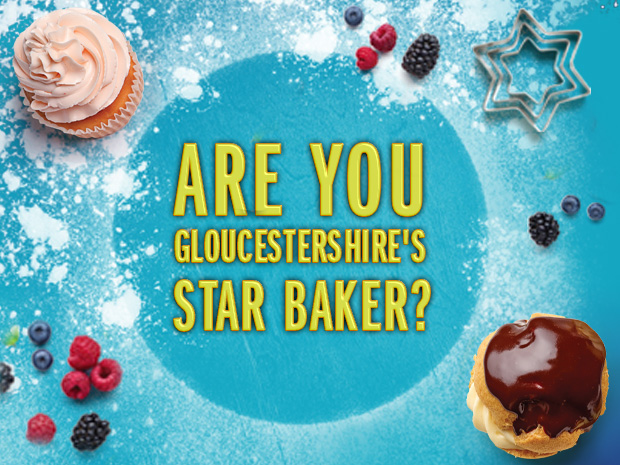 Could you be crowned the countys Star Baker? Join in with the Great Gloucestershire Bake Off, show off your best bakes and win some lovely Great British Bake Off  The Musical prizes!