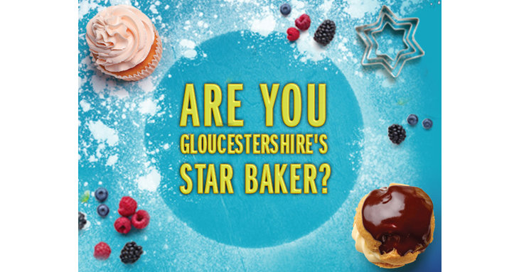 Could you be crowned the countys Star Baker? Join in with the Great Gloucestershire Bake Off, show off your best bakes and win some lovely Great British Bake Off  The Musical prizes!