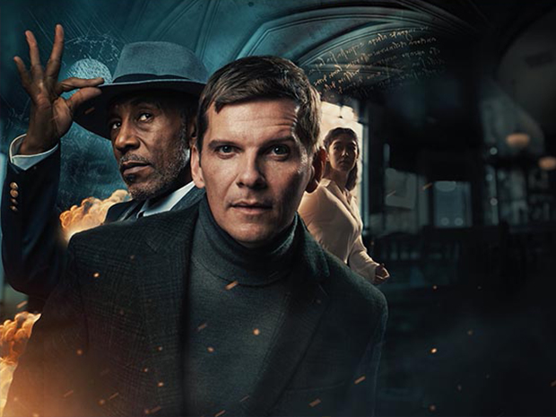 The stage adaptation of Dan Browns epic novel, The Da Vinci Code, arrives at the Everyman Theatre in March 2022.