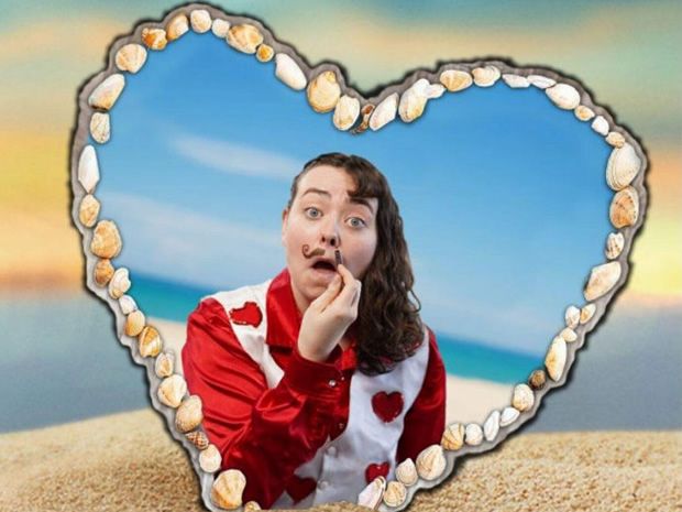 Twelfth Night outdoor theatre at Eastnor Castle