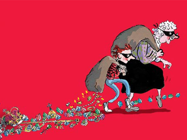 Gangsta Granny at Everyman Theatre