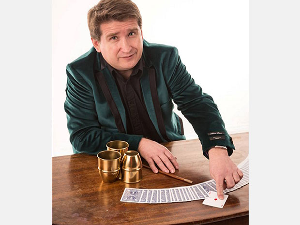 Have fun and learn some tricks at Stroud Subscription Rooms this summer.