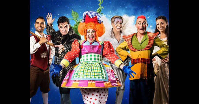 Better than half price Everyman Theatre pantomime tickets on sale now