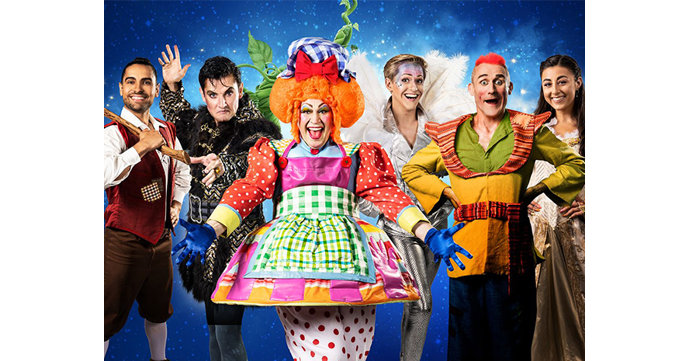 Better than half price Everyman Theatre pantomime tickets on sale now