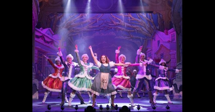 Cinderella at the Everyman Theatre review: We had an absolute ball