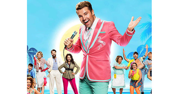 Club Tropicana at Everyman Theatre review: A love letter to the 80s on stage