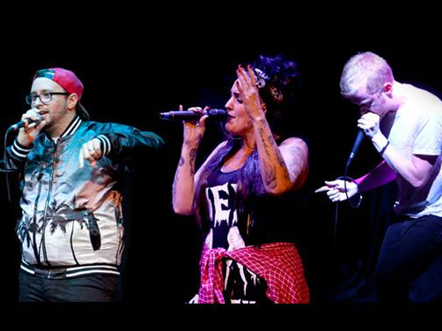 Prepare for the Cotswold's answer to Pitch Perfect this January