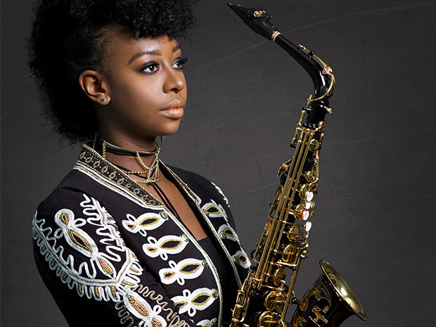 Join YolanDa Brown for an evening of live music entertainment in Tewkesbury.