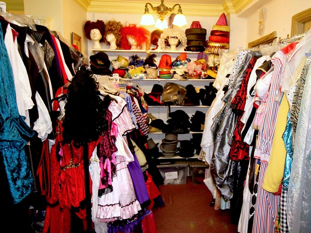 Showcase dancewear and fancy dress closing down in Cheltenham