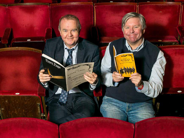 Everyman Theatre Company has produced a new retelling of A Bunch of Amateurs.