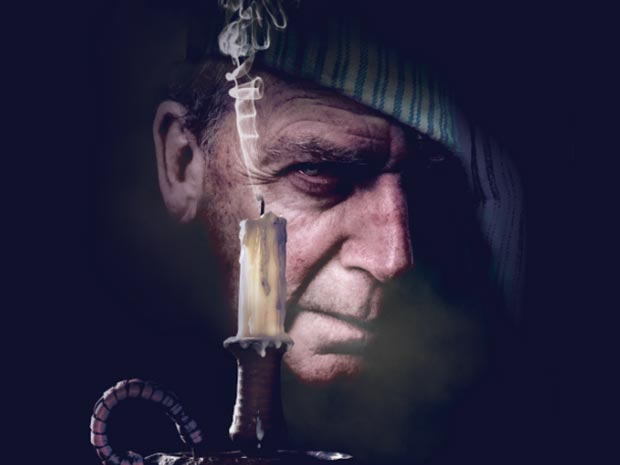 Enjoy The Barn Theatre's original production of A Christmas Carol.