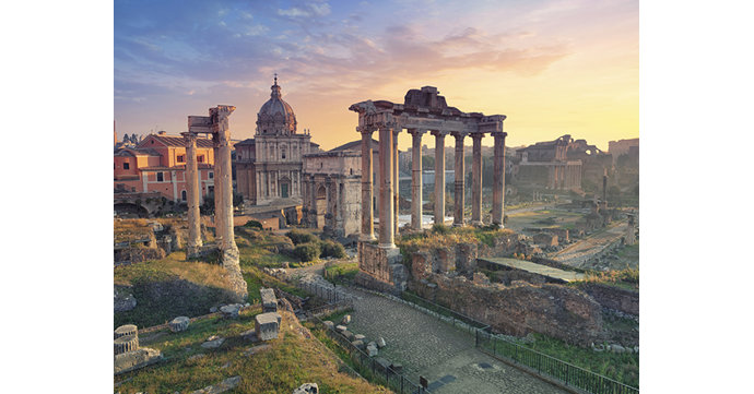 A Funny Thing Happened On The Way To The Forum at The Playhouse Theatre