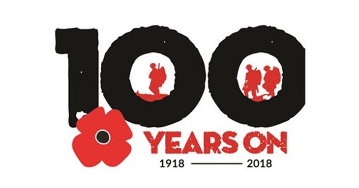 Enjoy a musical tribute to commemorate 100 years the end of the First World War