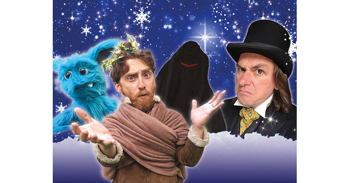(Almost) A Christmas Carol at The Roses Theatre