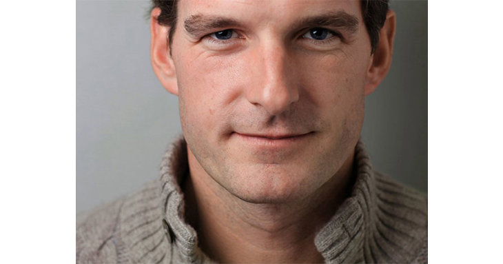 Join Dan Snow for a fascinating interview at The Roses Theatre.