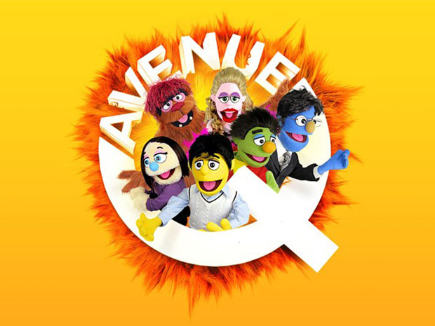 Looking for a laugh? Don't miss Avenue Q at the Everyman Theatre!