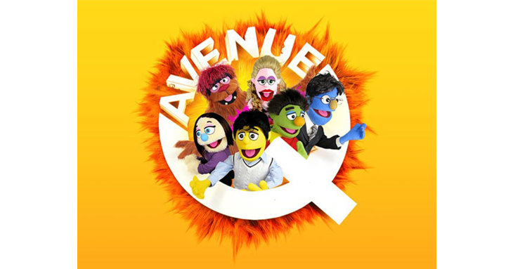 Looking for a laugh? Don't miss Avenue Q at the Everyman Theatre!