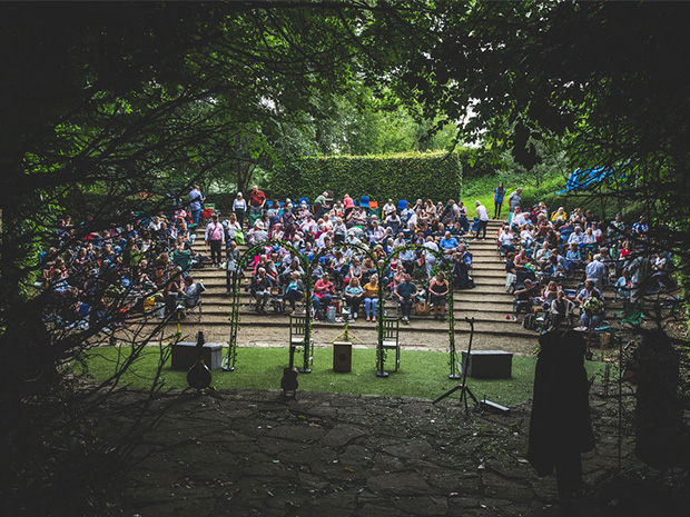 The Bacon Theatre has been entertaining county crowds for 30 years.