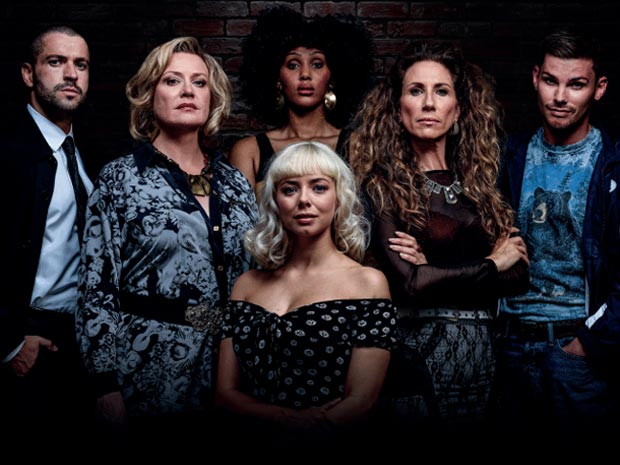 Band of Gold at Everyman Theatre