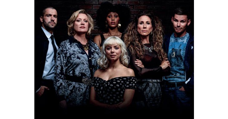 Kay Mellor presents a stage version of her television crime thriller, Band of Gold, when it comes to Cheltenham Everyman Theatre in March 2020.