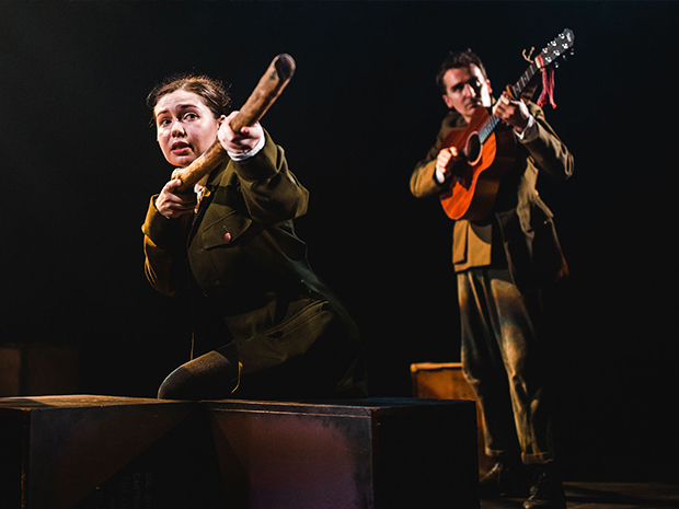 The Barn Theatre&#x2019;s Private Peaceful moves to the West End