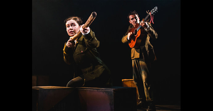 The Barn Theatre’s Private Peaceful moves to the West End