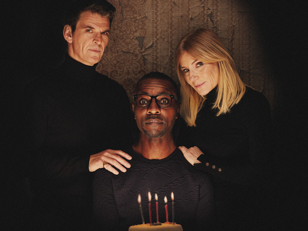 Harold Pinters cryptic comedy is re-imagined for 2021 in the Cheltenhams Everyman Theatre's own production of The Birthday Party.