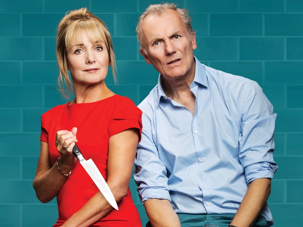 Don't miss the captivating performance at Everyman Theatre.