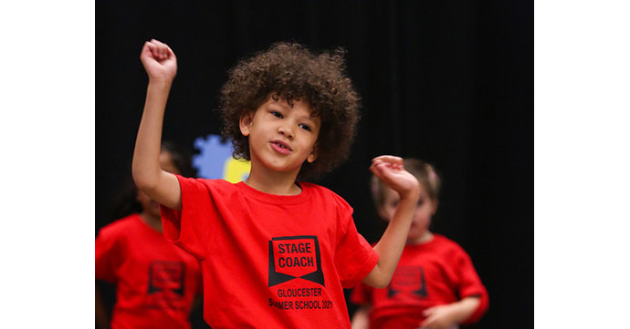 Children’s dance, singing and drama two-week autumn trial at Stagecoach Gloucester