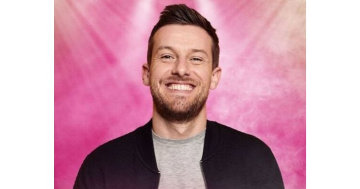 Geordie comedian Chris Ramsey is coming back to the Everyman Theatre in 2022 with his 20/20 show.