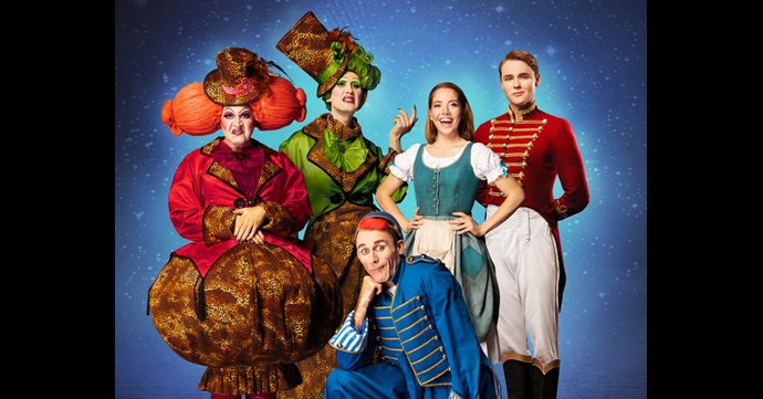 Cinderella at the Everyman Theatre wins a Great British Pantomime Award