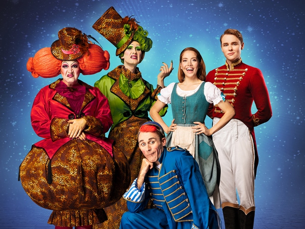 Accessible performances launched for Cinderella at the Everyman Theatre