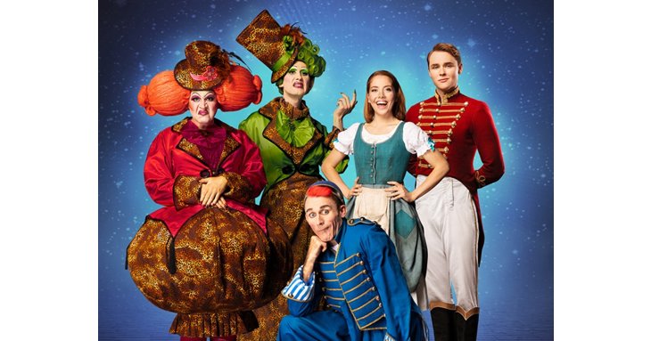 More people can enjoy Cinderella at the Everyman Theatre, thanks to its series of accessible performances.