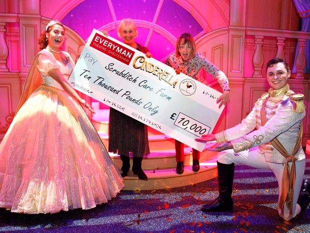 Everyman Theatre pantomime most successful yet