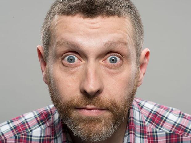 Dave Gorman: A boring person using PowerPoint doesn’t mean PowerPoint is boring!