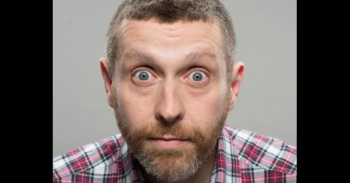 Dave Gorman: A boring person using PowerPoint doesn’t mean PowerPoint is boring!