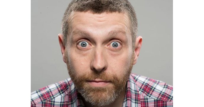Dave Gorman: A boring person using PowerPoint doesn’t mean PowerPoint is boring!