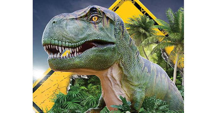 Dinosaur Adventure Live at Cheltenham Town Hall