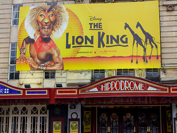 Enjoy classics such as The Circle of Life performed in nearby Bristol, when Disneys Lion King returns to The Hippodromes stage.