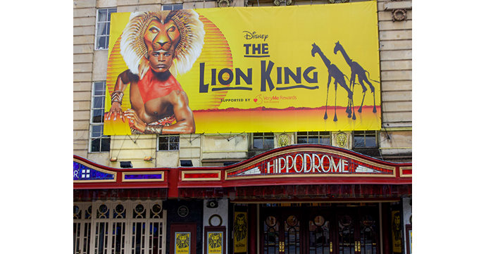 Disney’s The Lion King returns to Bristol