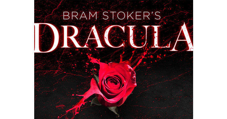 Prepare for a scare at the Everyman Theatre when Dracula flies onto stage.