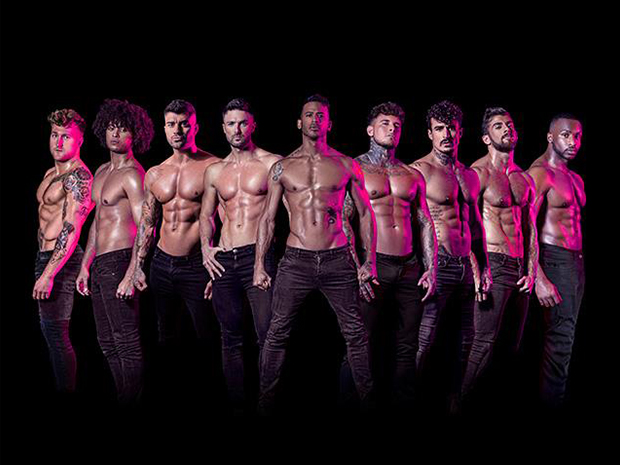 Indulge in a night of misbehaviour, as the Dreamboys hit the stage at Cheltenham Town Hall on Friday 27 May 2022.