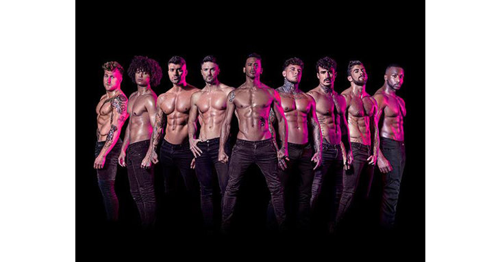 Indulge in a night of misbehaviour, as the Dreamboys hit the stage at Cheltenham Town Hall on Friday 27 May 2022.